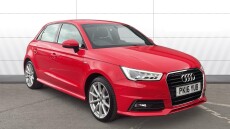 Audi A1 1.4 TFSI S Line 5dr Petrol Hatchback